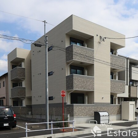 上飯田駅 徒歩10分 1階の物件外観写真